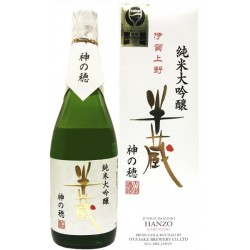 神之穗半藏純米大吟釀720ml